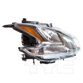 RH HEADLAMP ASSY COMPOSITE XENON NISSAN MAXIMA 20092013