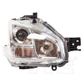RH HEADLAMP ASSY COMPOSITE XENON NISSAN MAXIMA 20092013