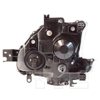 RH HEADLAMP ASSY COMPOSITE XENON NISSAN MAXIMA 20092013