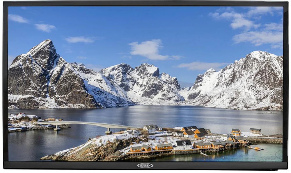 32" 12V WALL MOUNT SMART TV