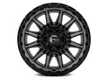 D866 20X10 6X135 M-GNMTL BLK-LP -18MM