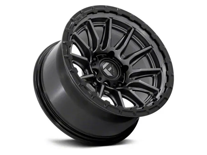 D866 20X10 6X135 M-GNMTL BLK-LP -18MM