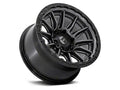 D866 20X10 6X135 M-GNMTL BLK-LP -18MM