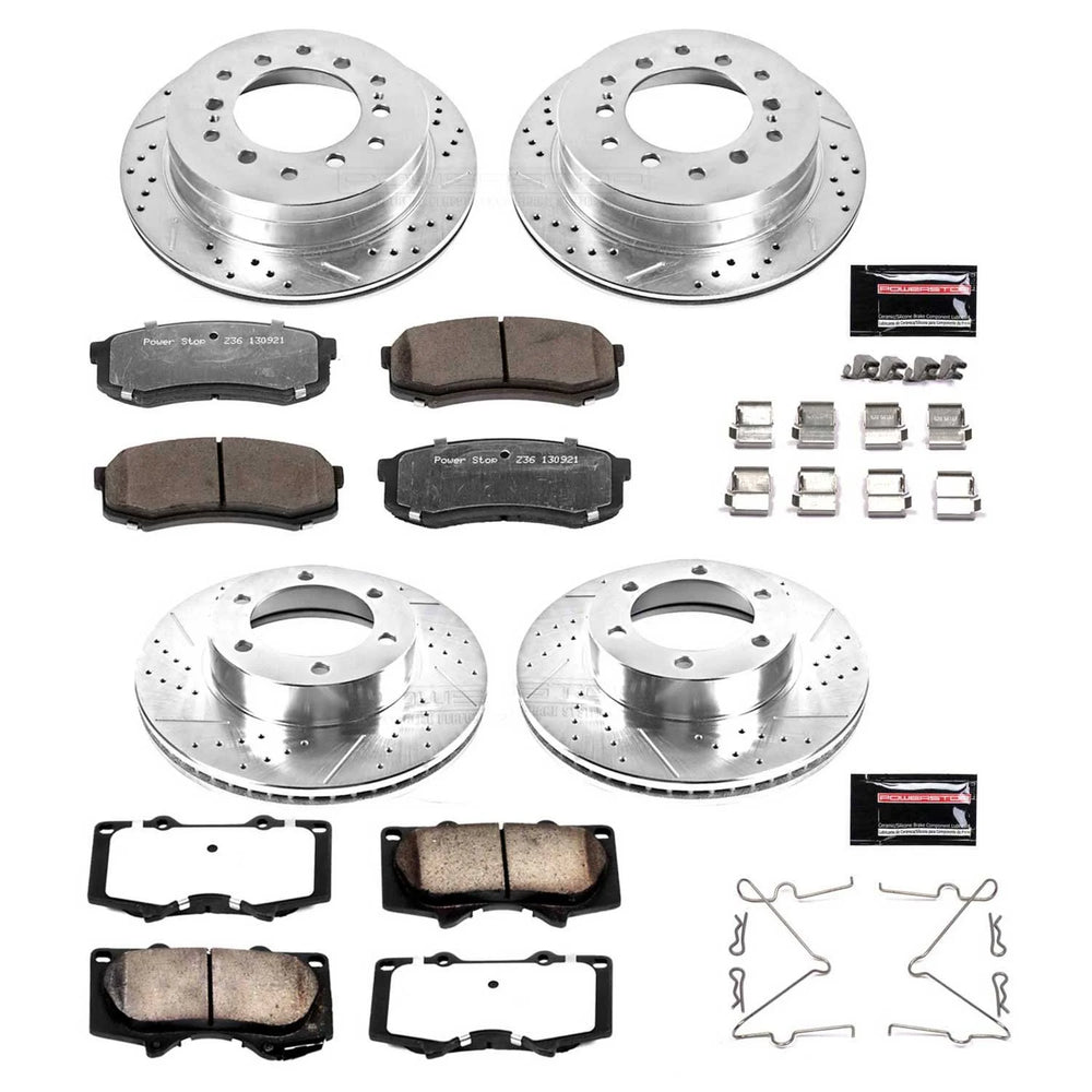 PowerStop auto part
