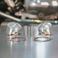 S&S Cycle Royal Enfield 650 Twin High-Compression 11 To 1 Piston Kit