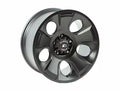 0715 JEEP WRANGLER (JK) DRAKON WHEEL 20X9 BLACK SATIN