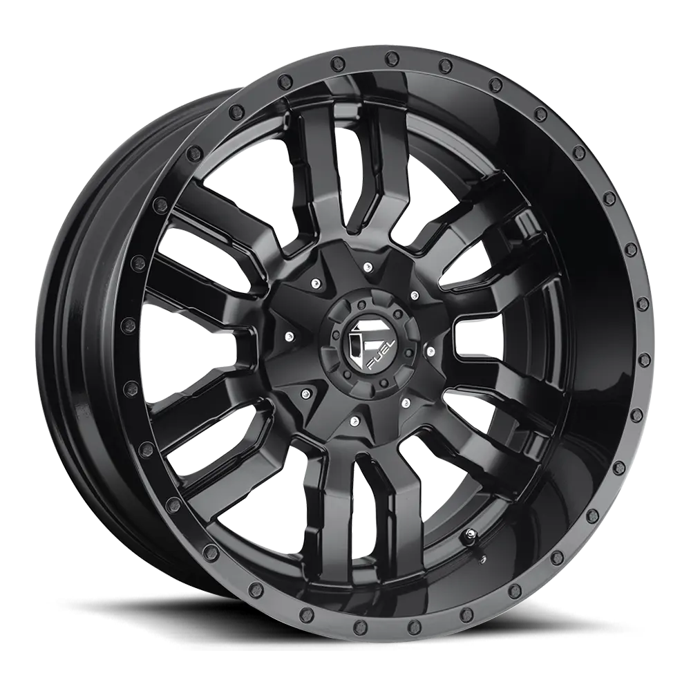 SLEDGE 20X10 6X135/5.5 106.1 MBG 19