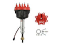 MSD Billet Distributor Ford Small Block V8 Bronze Gear Small Block Ford 289/302 Sbf Must Be Used With An MSD 6, 7, Or 8-Series Ignition MSD Ignition