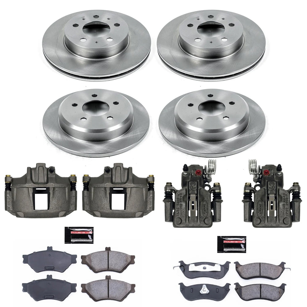 PowerStop auto part
