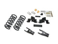 Belltech LOWERING KIT W/O SHOCKS