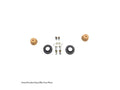 Belltech LOWERING KIT W/O SHOCKS