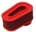 BMC auto part close-up