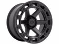 XD862 17X9 6X120 S-BLK 00MM