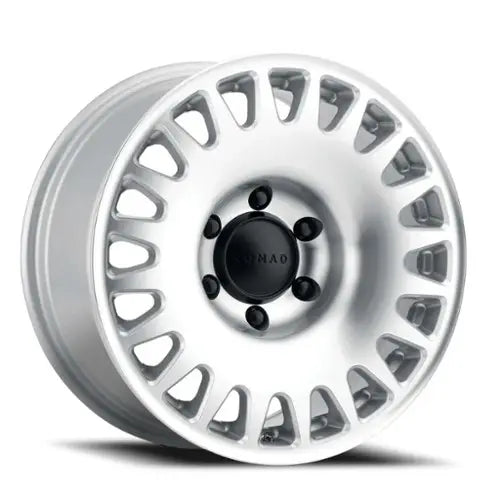 NOMAD SAHARA MACHINED CC 17X8.5 6X139.7 0MM