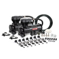 DUAL 310 STEALTH SERIES VALUE PACK(200 PSI 310SS/2 165/200 P. SWITCH 40 AMP RELAY/2 IP67)CE