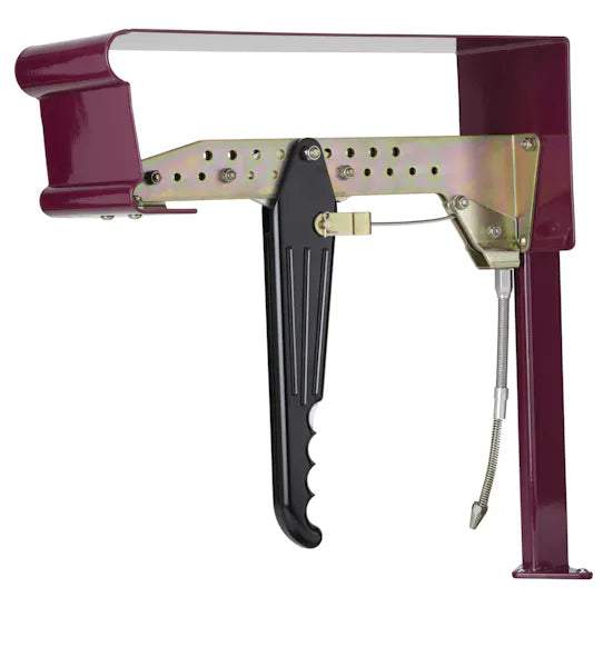 MIDNIGHT SERIES UNDERTHEDASH HAND OPERATED EMERGENCY BRAKE