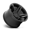 Fuel Off-Road auto part installed view