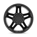 Fuel Off-Road auto part close-up