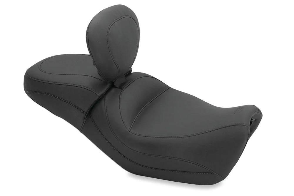 Mustang Motorcycle black auto part