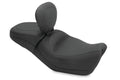 Mustang Motorcycle black auto part