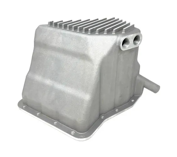 Torque Solution V2 HD Oil Pan (Street) Subaru EJ Engines