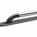 Putco 04-15 Nissan Titan CrewCab - 6ft Bed Nylon Boss Locker Side Rails
