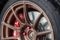 SSR GTX01 18x7.5 5x114.3 53mm Offset Flat Black Wheel