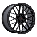 TSW TW001 20X9 5X4.5 G-BLK 35MM - TW001BX20901235