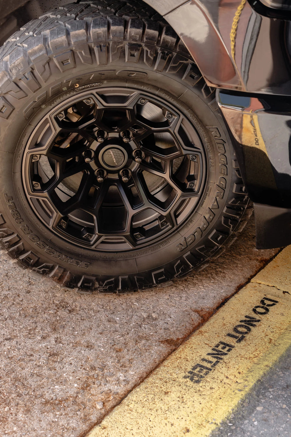 22" REPLICA WHEEL FITS RAM 1500 - D