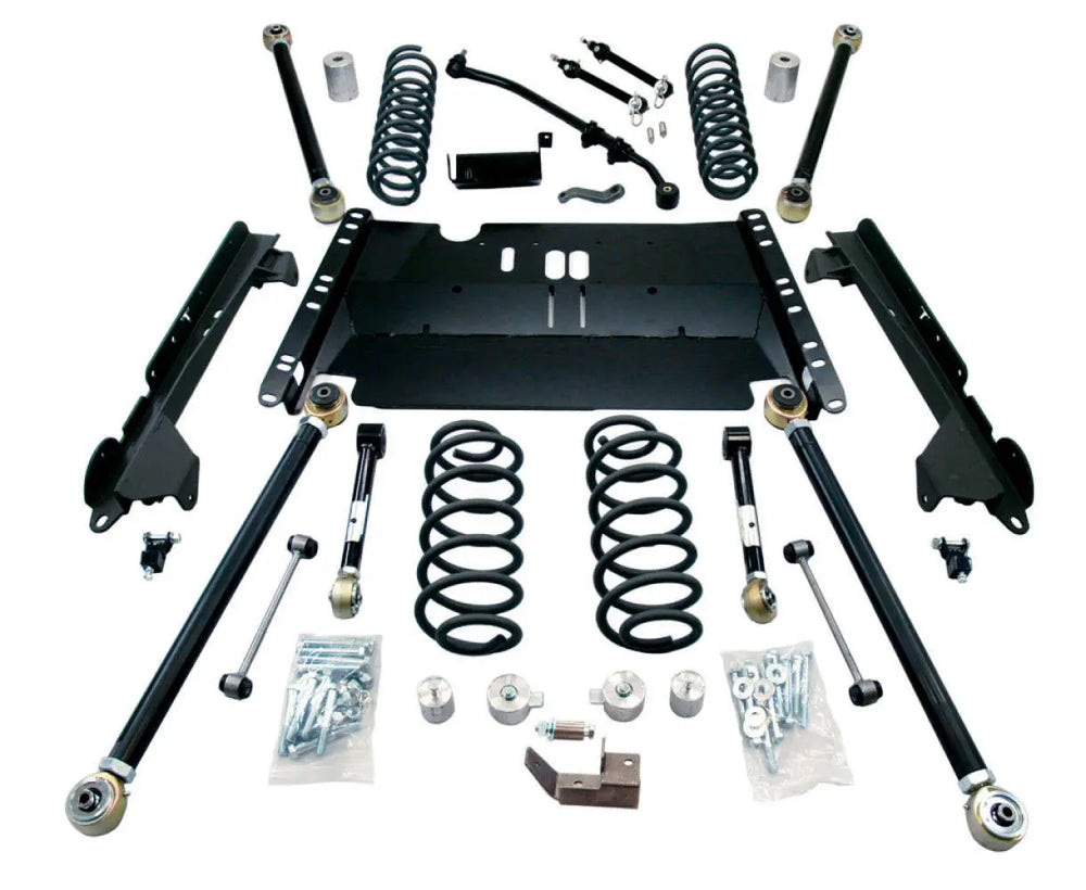 TeraFlex lift kit