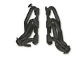 Shorty Headers Black Painted 1998-2000 Gm Pick-Up/Tahoe/Suburban/Yukon/Escalade 5.0L/5.7L Tube Size 1.5 Inch O.D. W/A.I.R 50-State Legal Header Carb Eo #D-115-16. FlowTech