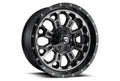 D561 20X10 5X4.5/5.0 GL-MACH-DDT -1
