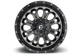 D561 20X10 5X4.5/5.0 GL-MACH-DDT -1