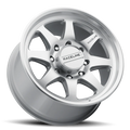 Raceline 962MC Maverick 18x9in / 8x170 BP / 18mm Offset / 130.81mm Bore - Machined CC