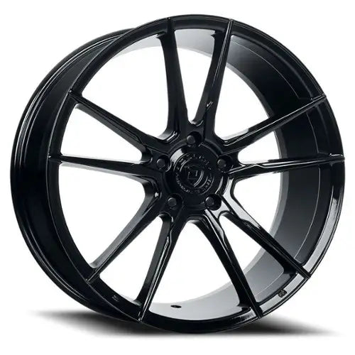 GLOSS BLACK