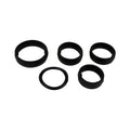 Complete Engine Gasket Set for 2012-2018 Jeep JK Wrangler w/ 3.6L Engine Crown Automotive