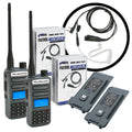 Rugged Radios auto part close-up