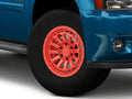 BRRAD 17X8.5 6X5.5 G-RED 0MM