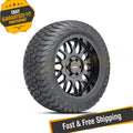AMP Terrain Attack A/T A Tire - LT275/55R20 115/112S