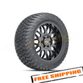 AMP Terrain Attack A/T A Tire - LT275/55R20 115/112S