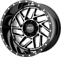 MO985 20X9 8X180 G-BLK MACH 18MM