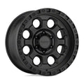 AR201 18X9 5X4.5 CI-BLK 00MM