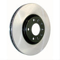 OE POSI QUIET COATED BRAKE KIT 2 WH