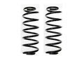 ~(21 lbs. 24X12X6)~  EVO MFG JL 3.5 IN Rear Lift Plush Ride Springs Pair 2018-2018 JEEP WRANGLER JLU