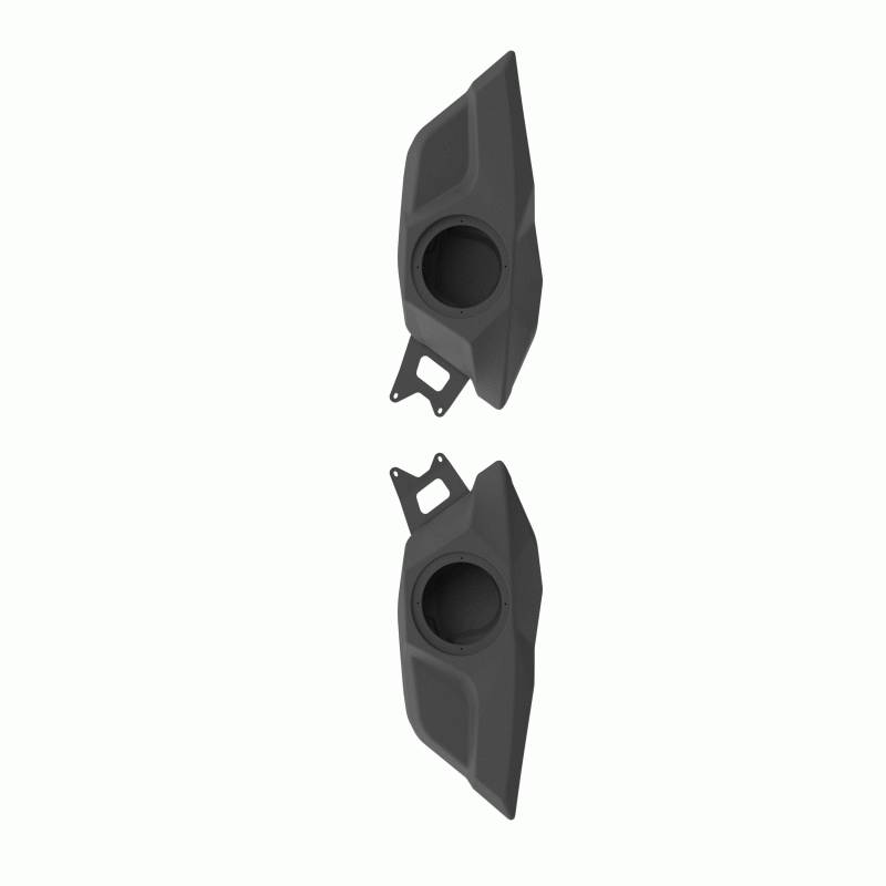 POLARIS RZR PRO XP DOOR POD KIT 202