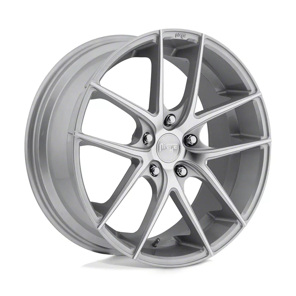 Wheel Pros TARGA 17X8 5X4.5 72 MSL 40 M131178065 40