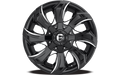 D571 20X9 8X180 GL-BLK-MIL 01MM