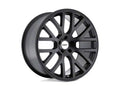 ~(43 lbs. 21X21X10)~ TSW DONINGTON 19x8.0 5/114.3 ET42 CB76.1 MATTE BLACK