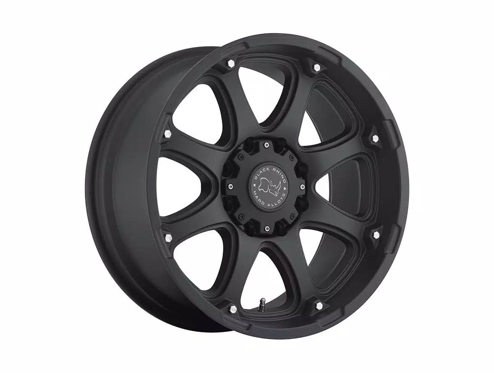 BRGLA 17X9 5X5.5 M-BLK 0MM