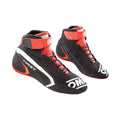 OMP First Shoes My2021 Red/Black - Size 47 (Fia 8856-2018)